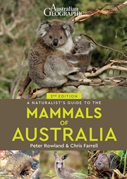 Buy A Naturalist's Guide to the Mammals of Australia (2nd ed)