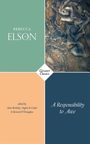 Buy A Responsibility to Awe