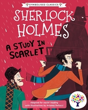 Buy A Study in Scarlet: Accessible Symbolised Edition
