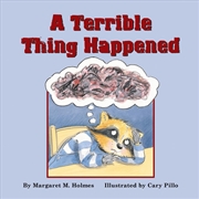 Buy A Terrible Thing Happened