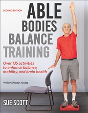 Buy ABLE Bodies Balance Training
