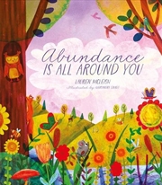 Buy Abundance is All Around You