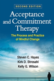 Buy Acceptance and Commitment Therapy, Second Edition