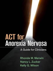 Buy ACT for Anorexia Nervosa