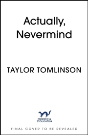 Buy Actually, Nevermind