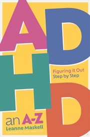 Buy ADHD an A-Z