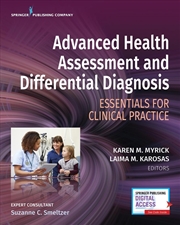 Buy Advanced Health Assessment and Differential Diagnosis