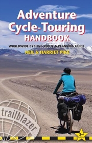 Buy Adventure Cycle-Touring Handbook Trailblazer Guide
