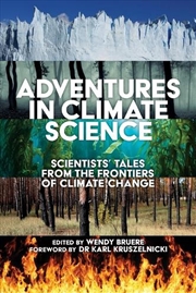 Buy Adventures in Climate Science