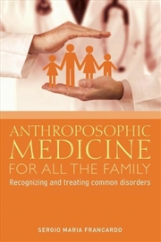 Buy Anthroposophic Medicine for All the Family