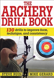 Buy Archery Drill Book