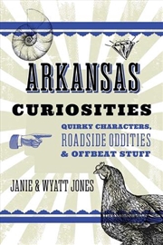 Buy Arkansas Curiosities