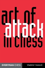 Buy Art of Attack in Chess