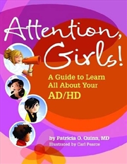 Buy Attention, Girls!