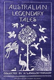Buy Australian Legendary Tales