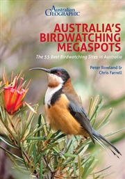 Buy Australia's Birdwatching Megaspots
