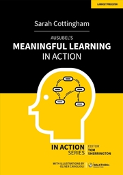 Buy Ausubel's Meaningful Learning in Action