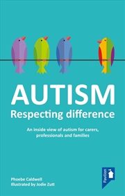 Buy Autism - Respecting Difference