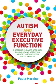 Buy Autism and Everyday Executive Function