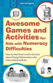 Buy Awesome Games and Activities for Kids with Numeracy Difficulties