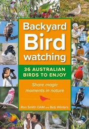 Buy Backyard Birdwatching (Updated Version)