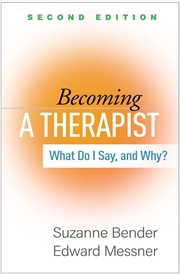 Buy Becoming a Therapist, Second Edition