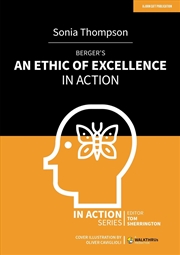 Buy Berger's An Ethic of Excellence in Action