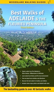 Buy Best Walks of Adelaide & the Fleurieu Peninsula 3/e