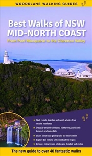Buy Best Walks of NSW Mid North Coast