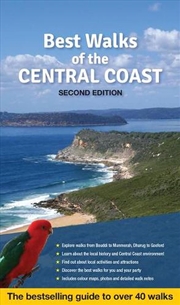 Buy Best Walks of the Central Coast 2/e