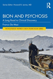 Buy Bion and Psychosis