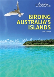 Buy Birding Australia's Islands