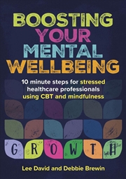 Buy Boosting Your Mental Wellbeing