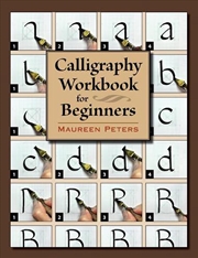 Buy Calligraphy Workbook for Beginners