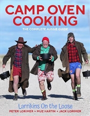 Buy Camp Oven Cooking