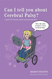 Buy Can I tell you about Cerebral Palsy?