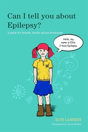 Buy Can I tell you about Epilepsy?