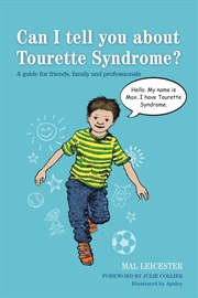 Buy Can I tell you about Tourette Syndrome?