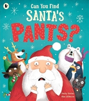 Buy Can You Find Santa's Pants?
