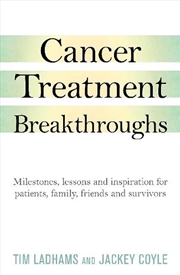 Buy Cancer Treatment Breakthroughs
