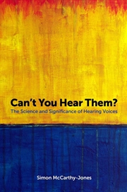 Buy Can't You Hear Them?