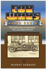 Buy Car Wars Down Under