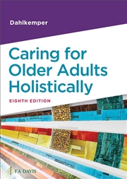 Buy Caring for Older Adults Holistically