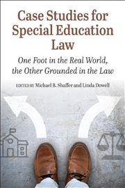 Buy Case Studies for Special Education Law