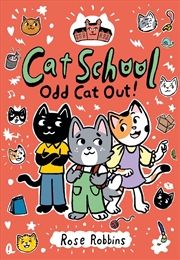 Buy Cat School: Odd Cat out!