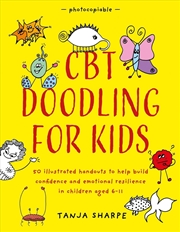 Buy CBT Doodling for Kids