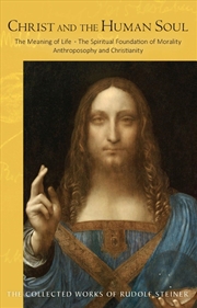 Buy Christ and the Human Soul