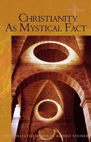 Buy Christianity as Mystical Fact