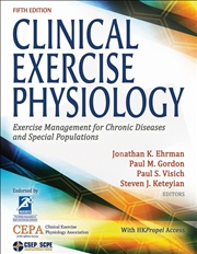 Buy Clinical Exercise Physiology