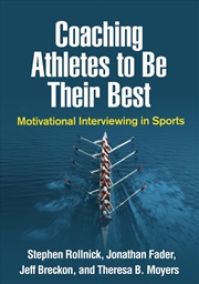 Buy Coaching Athletes to Be Their Best